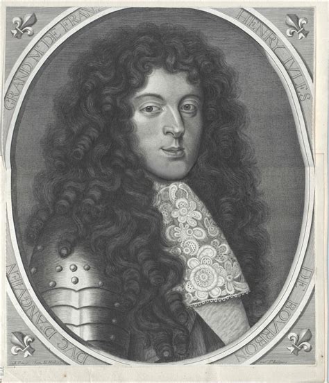 This is Versailles: Henri III de Bourbon-Condé, Prince de Condé