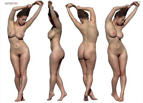 Female Anatomy Nude Telegraph