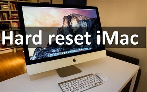 Only submissions that are directly related to mi airdots are allowed. Hard reset iMac: how to start from scratch? - Device-Boom