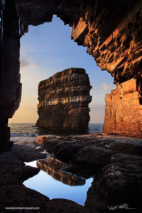 Dun Briste - an Impressive Sea-Stack | Unusual Places