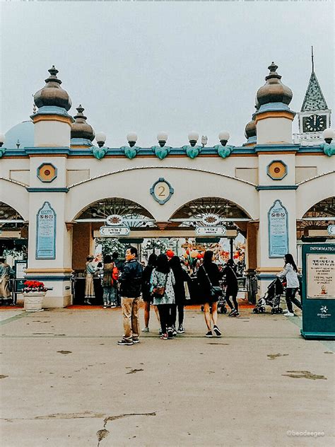 Here, visitors will find fantasy buildings, a wide variety of. Everland Theme Park: Is One Day Enough on South Korea's ...
