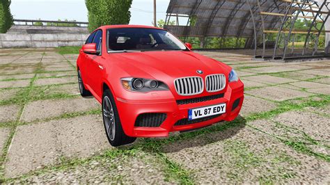 I have navitel, can you help me how to put the map in it. BMW X6 M (E71) FS17 LS2017 - Farming Simulator 2017 mod, LS 2017 mod / FS 17 mod