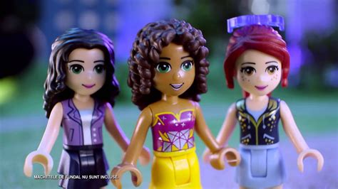 Lego Friends Youtube