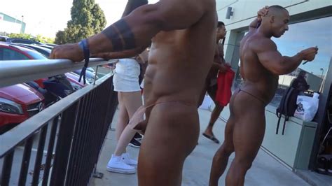Moremore Bodybuilding Competition Behind The Thisvid Com