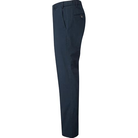 Skopes Antibes Mens Navy Tailored Chino Trousers Skopes Tailored
