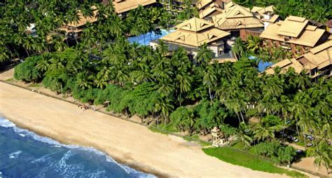 Royal Palms Beach Hotel Zachodnie Wybrzeże Sri Lanka Opis Hotelu