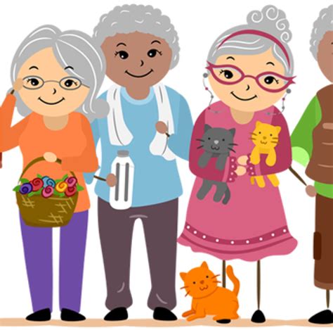 Download Old People Clipart Old People Clip Art And