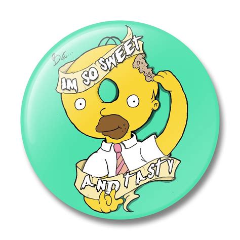 But Im So Sweet And Tasty Button Etsy
