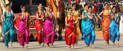 Maharashtra Lavani Dance Rvcj Media