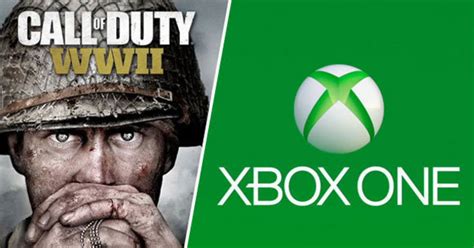 Call Of Duty Ww2 Beta Xbox One Release Date Start Time And How To Get