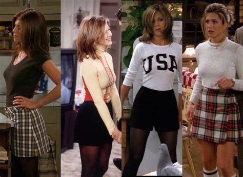 Jennifer aniston's best jean outfits | who what wear au. Rachel green shared by V on We Heart It