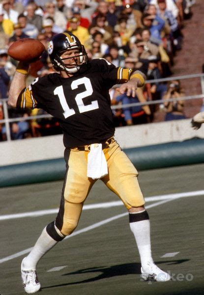 Terry Bradshaw Steelers Football Pittsburgh Steelers Football