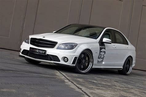 Maybe you would like to learn more about one of these? World Automotive Center: Mercedes-Benz C63 AMG White Edition, Only 10 Units!