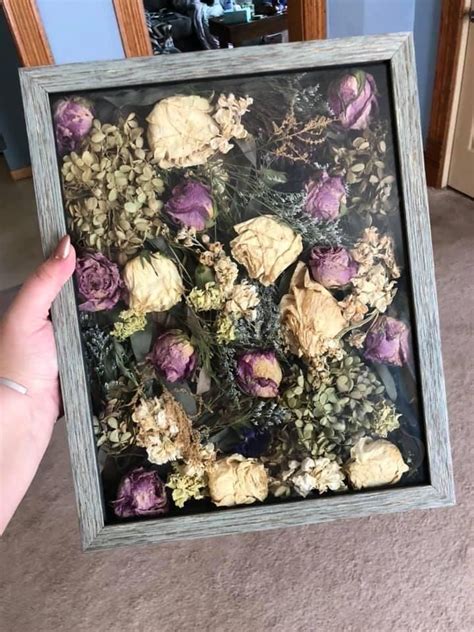 Pin By Chelsea Nicole On Shes Crafty Dried Flowers Diy Flower