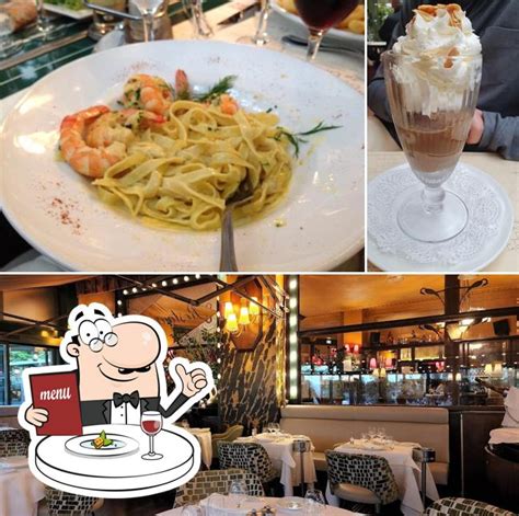 La Closerie Des Lilas Pub And Bar Paris Restaurant Reviews