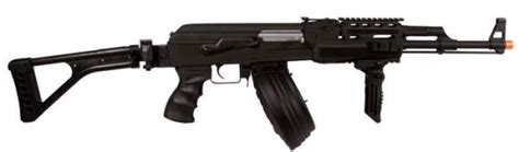 Classic Kalashnikov Ak 47 Airsoft Gun Review Full Metal Construction