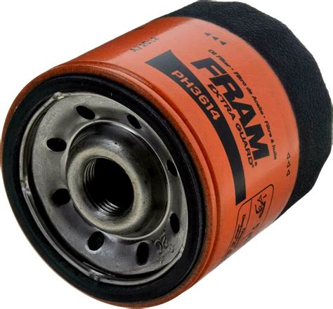 Fram Ph3614 Extra Guard Spin On Oil Filter Pack Of 1 New For Sale