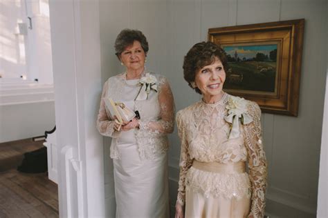 If a dress code is not specified on your invitation, you can ask the bride. southern-wedding-grandmothers