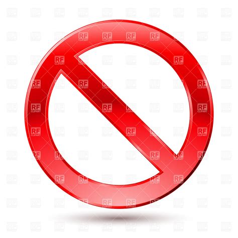Ban Sign Clip Art 20 Free Cliparts Download Images On Clipground 2024