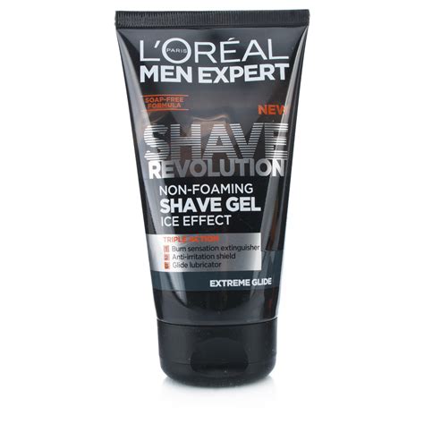 Loreal Men Expert Shave Revolution Extreme Glide Gel Chemist Direct