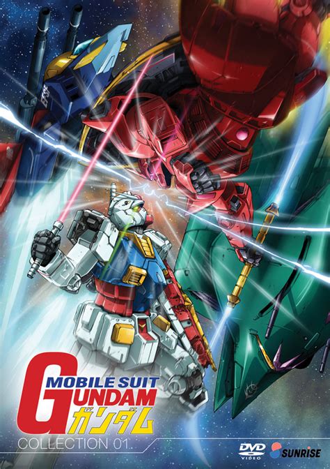 Mobile Suit Gundam Tv Series