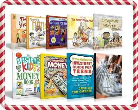 If that's the case, shopping for discounted new and used books is a great way to save. Nine of the Best Money Books for Kids and Teens