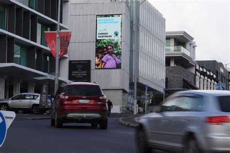 Media Advertising And Social Media Update Fairtrade Australia New Zealand