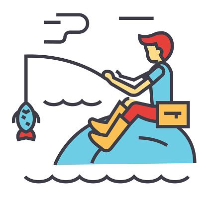 Free Free 70 Guy Fishing Svg SVG PNG EPS DXF File