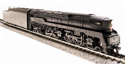 N Scale Broadway Limited 8024 Locomotive Steam 4 4 4 4 T1