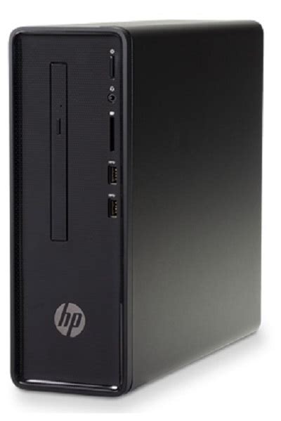 Hp Slimline 290 P0046 Desktop Pc Product Specifications Hp Customer