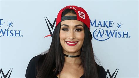 Nikki Bella announces retirement from WWE 'I just feel like I'm too