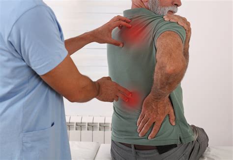Muscle Spasms Can Be A Primary Cause For Back Pain Prairie Spine