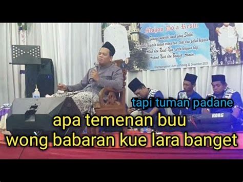 Ngaji Ngaji Bareng Ustadz Abdul Fatah Dari Cilacap YouTube