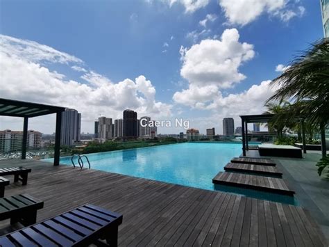 Jalan inderaputra paragon suite @ ciq, johor bahru, malaysia. Paragon Suites @ CIQ Corner Serviced Residence 2 bedrooms ...
