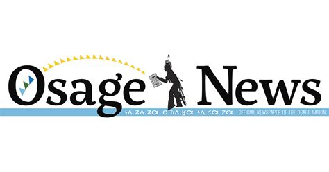 Osage News Election Rules For 2022 Osage News