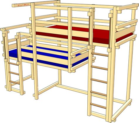 Ein kinderbett 70x140 weißnoder ein. Kinderbetten 🛏️ individuell und außergewöhnlich | Billi-Bolli