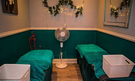 60 Minute Pamper Package Pavo Spa Groupon