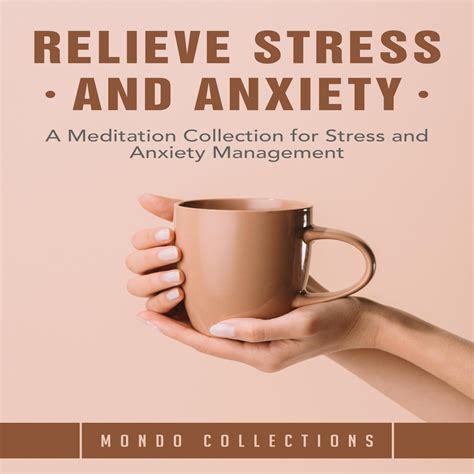 Relieve Stress And Anxiety Audiobook Listen Instantly