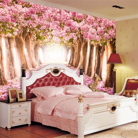 Romantic Wallpaper For Bedroom Walls Designs 50 Romantic Wallpaper For Bedroom On
