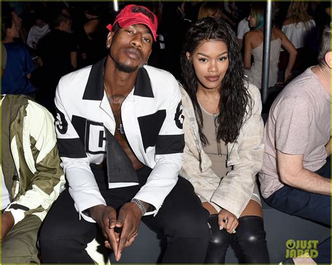 It's news because the man is iman shumpert, a member of the world champion cleveland cavaliers. Teyana Taylor Reveals She's Married to Iman Shumpert ...