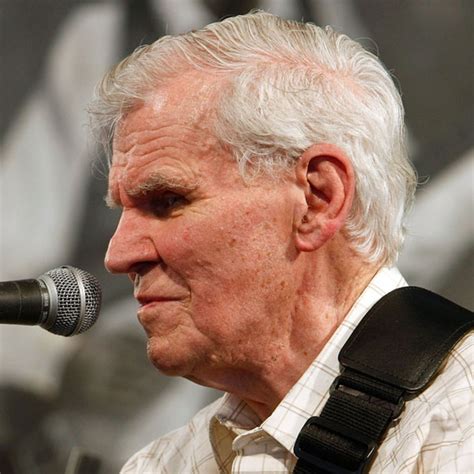 Folk Icon Doc Watson Hospitalized In Critical Condition