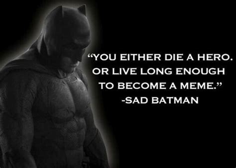 Sad Batman Is Pretty Much The Greatest Thing Ever 28 Pics
