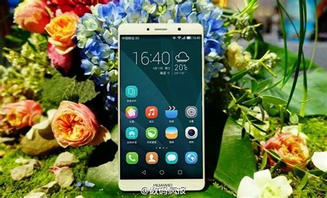 Immagini Reali Di Huawei Mate 9 Con Kirin 960 Batterà Iphone 7