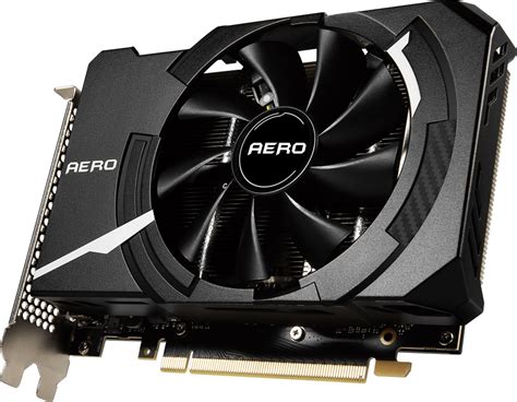 Msi Introduces The Rtx 3060 Ti Aero Itx Graphics Card