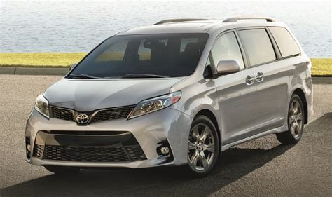 Looking for an ideal 2020 toyota sienna? 2020 Toyota Sienna Hybrid USA Colors, Release Date ...