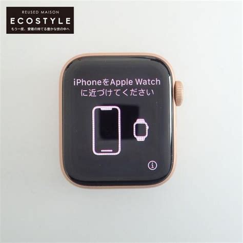 apple watch アップルウォッチ 腕時計の通販 by エコスタイル｜アップルウォッチならラクマ
