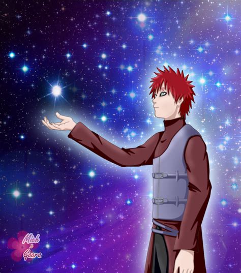 Gaara In The Sky With Diamonds By Michxgaara On Deviantart