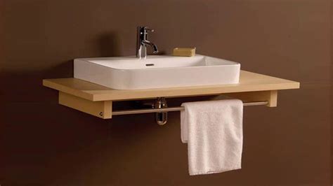 These options are available in freestanding versions, or ones that sit atop bathroom vanities or bathroom cabinets. Small Bathroom Sinks Kohler - YouTube
