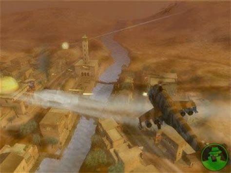 Modern combat (video game 2005). GameSpy: Battlefield 2: Modern Combat - Page 2