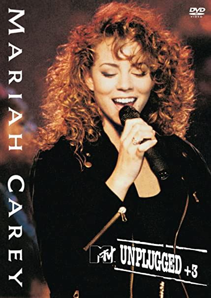 Mariah Carey Mtv Unplugged Amazon De Carey Mariah Carey Mariah